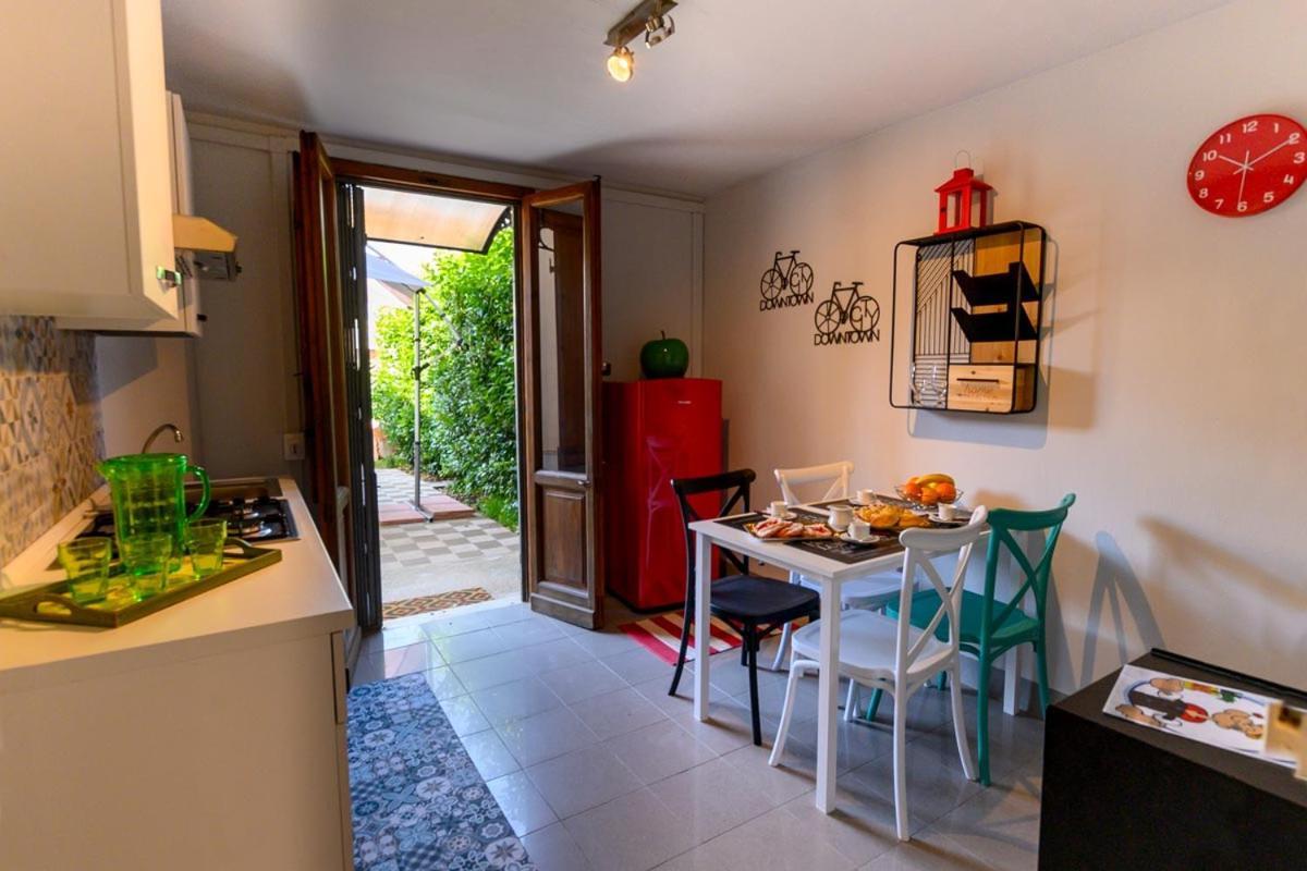 Hotel Borgo Nuovo Housing Fucecchio Exterior foto