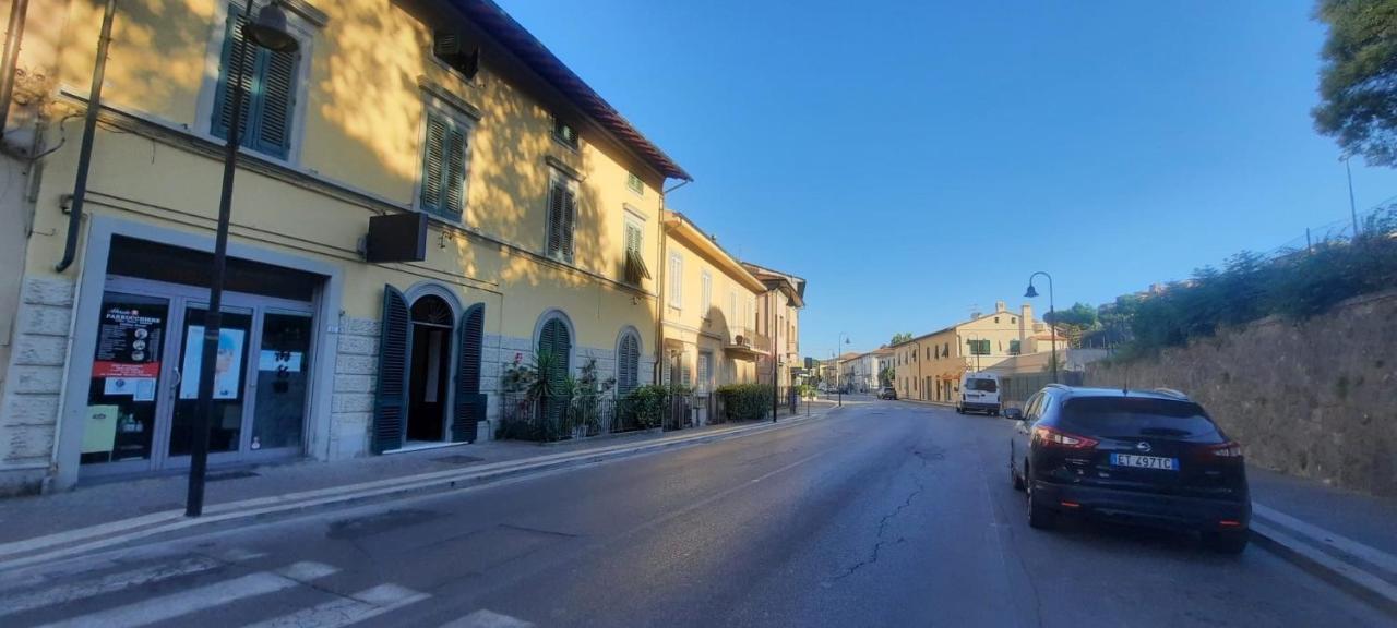 Hotel Borgo Nuovo Housing Fucecchio Exterior foto