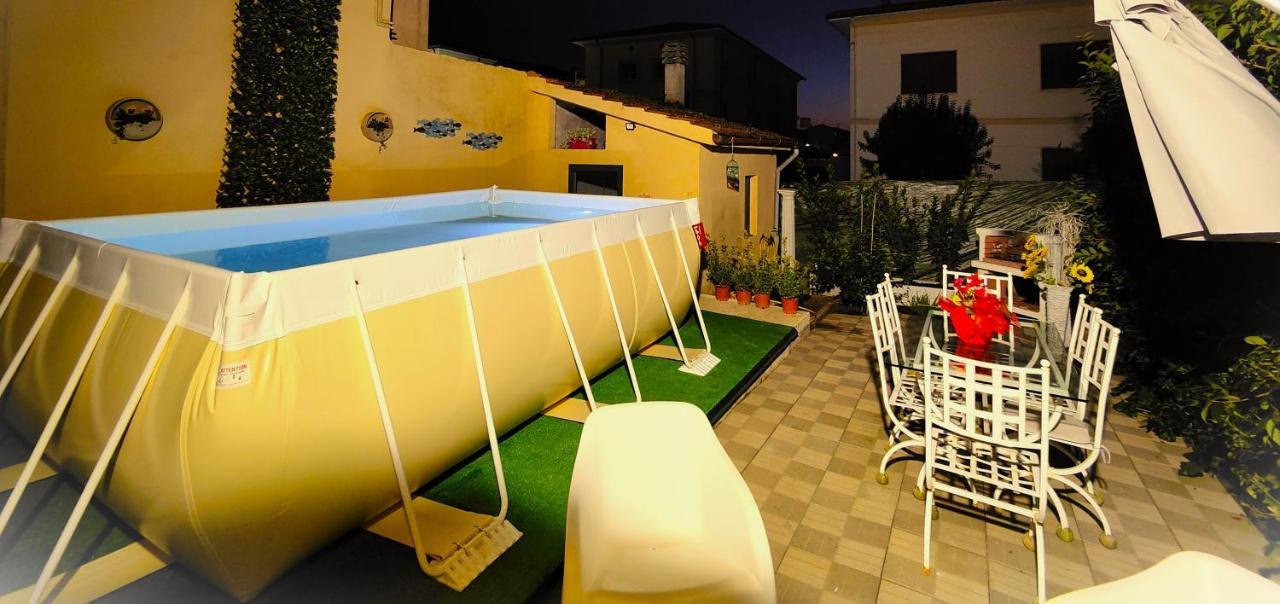 Hotel Borgo Nuovo Housing Fucecchio Exterior foto