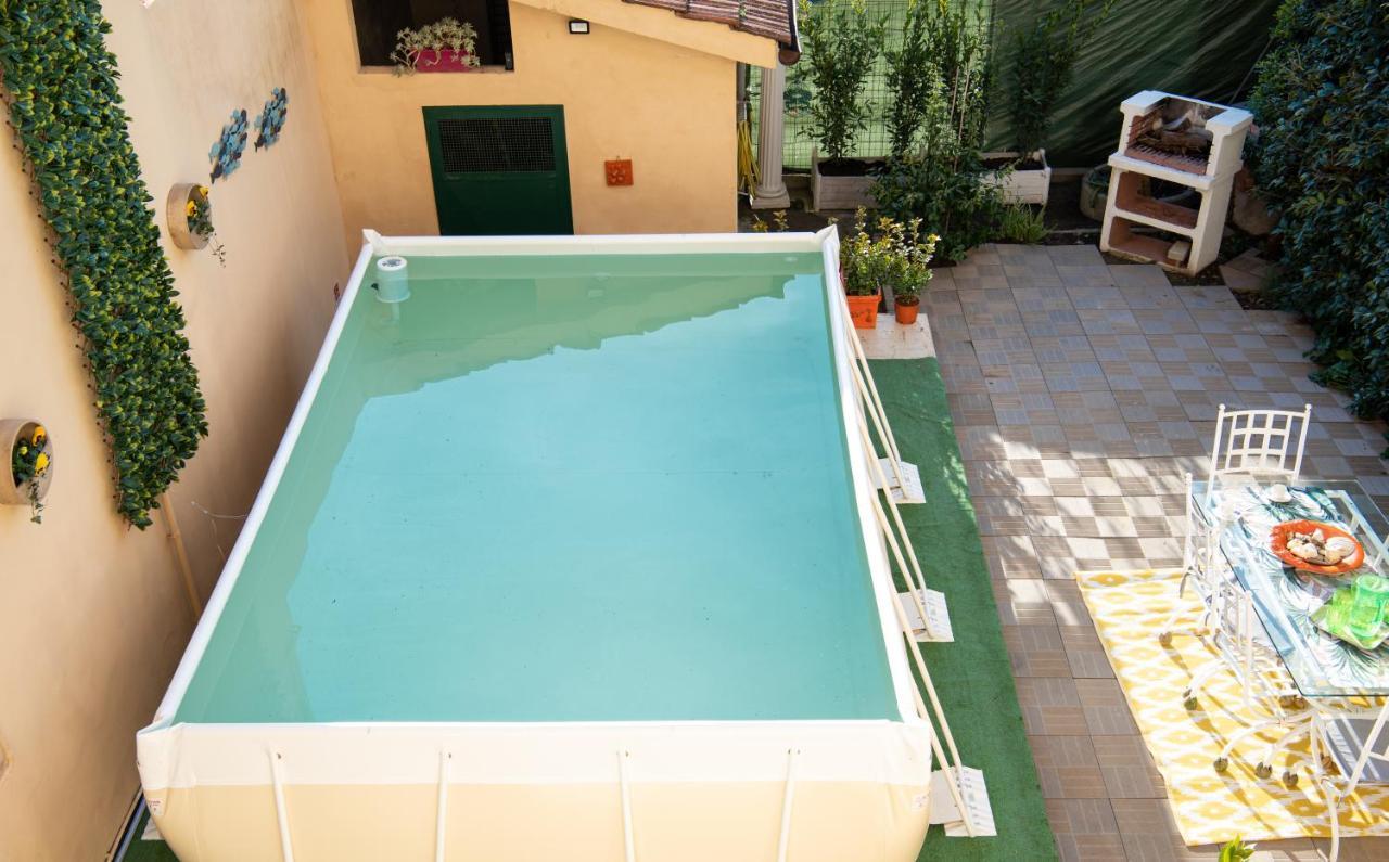 Hotel Borgo Nuovo Housing Fucecchio Exterior foto